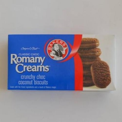 Picture of Bakers Romany Original 200g