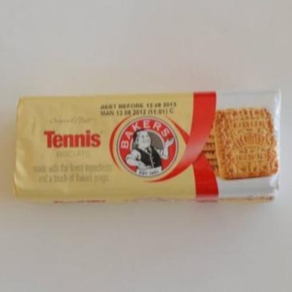 Picture of Bakers Tennis 200g