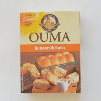 Picture of Ouma Buttermilk Rusks 500g