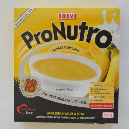 Picture of Pronutro Banana 500g