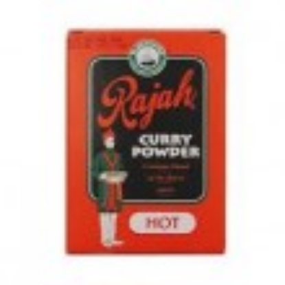 Picture of Rajah Hot 100g