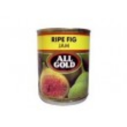 Picture of All Gold Ripe Fig Jam 450g