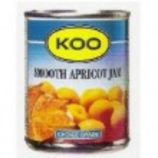 Picture of Koo Apricot Smooth Jam