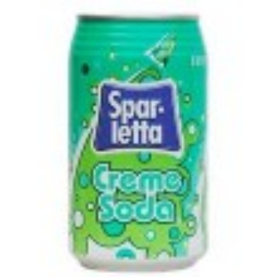 Picture of Sparletta Cream Soda