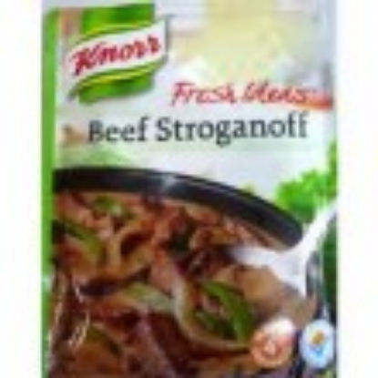 Picture of Knorr Beef Stroganoff