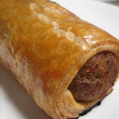 Picture of Sausage Rolls - 1 Dozen Large