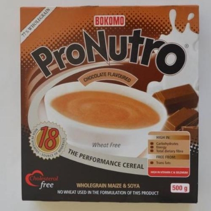 Picture of Pronutro Chocolate 500g