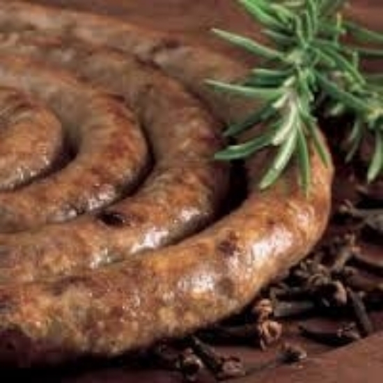 Picture of Boerewors ("Farmer's Sausage") - All Beef - Shipped In-state Only