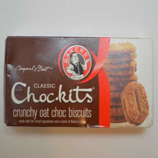 Picture of Bakers Classic Choc Kits  200g