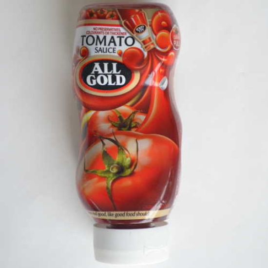Picture of All Gold Tomato Sauce