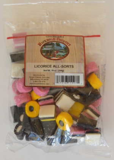 Picture of Taverner Licorice All-Sorts