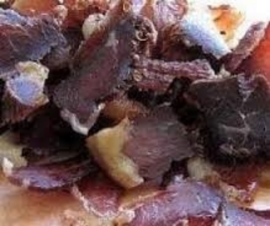 Picture of  Biltong Sliced Biltong - 1 lb