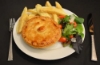 Picture of Chicken and Mushroom Pie