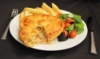 Picture of Chicken and Mushroom Pie
