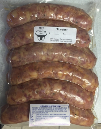 Picture of Russian Sausage