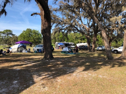 Picture of St Augustine Skaapbraai 2023 Camping Spot (Tent)