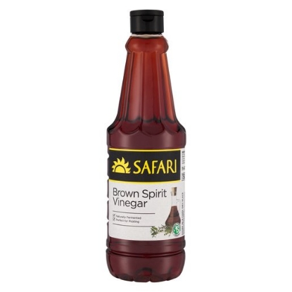 Picture of Safari Brown Spirit Vinegar 750ml
