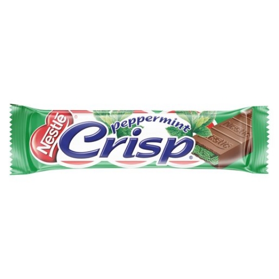 Picture of Nestle Peppermint Crisp Chocolate 49g