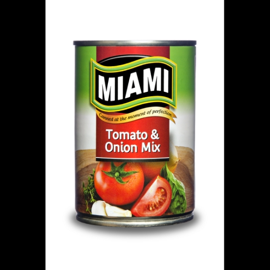 Picture of Miami Tomato & Onion Braai Relish 410g