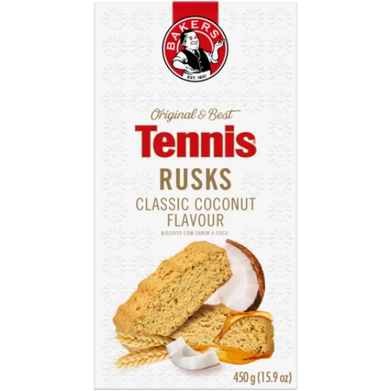 Picture of Tennis Rusks 450g
