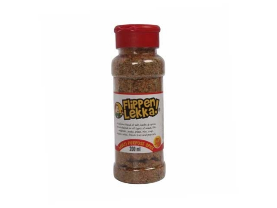 Picture of Flippen Lekka Hot Spice, 200ml