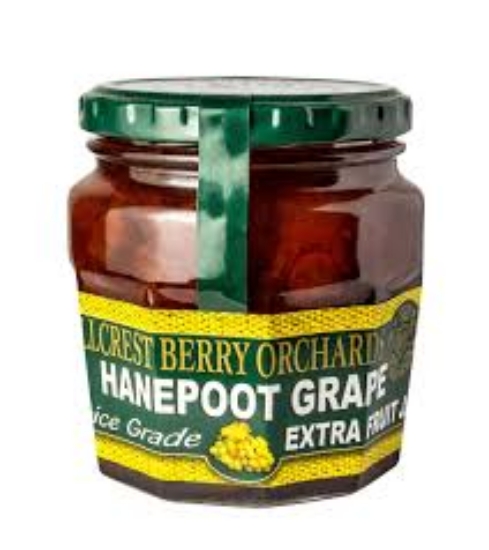 Picture of Hillcrest Berry Orchards Hanepoot Grape Jam 300g