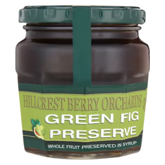 Picture of Hillcrest Berry Orchards Green Fig Preserve 340g