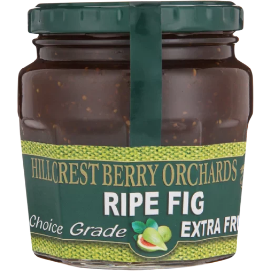Picture of Hillcrest Berry Orchards Ripe Fig Extra Fruit Jam, 300g 